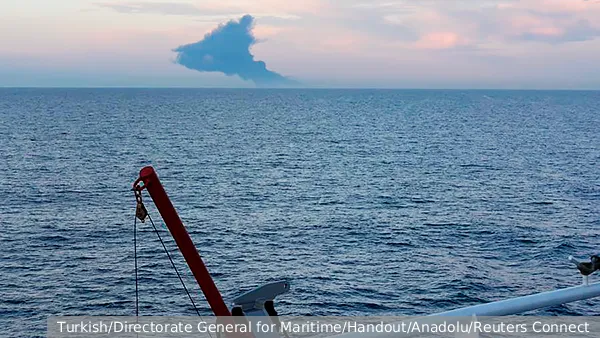 Киевский режим ведет дело к полной морской блокаде Украины