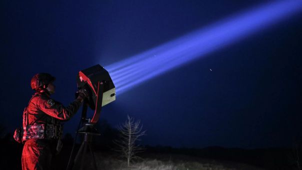 Над 13 регионами и Черным морем за ночь сбили 76 украинских БПЛА