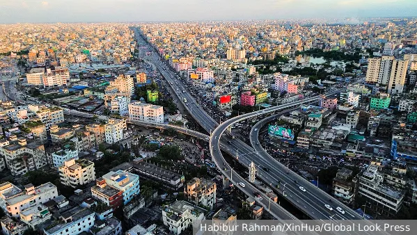 Названа страна с крупнейшим долгом перед Россией