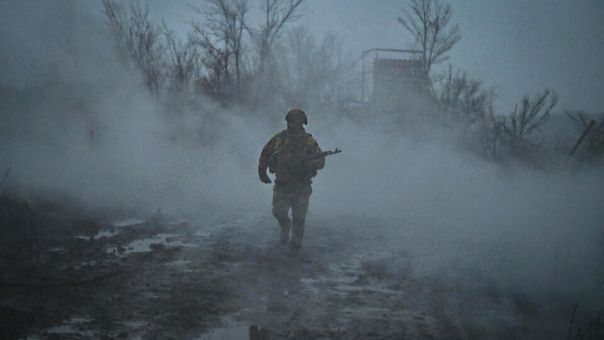 Боец ВС РФ – об освобождении Красноармейска: заходили в туман наглым рывком | ВСУ табунами отправляли людей на мясо