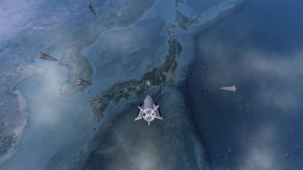 Китай начал серийно производить гиперзвуковую ракету по цене «Герани» - South China Morning Post