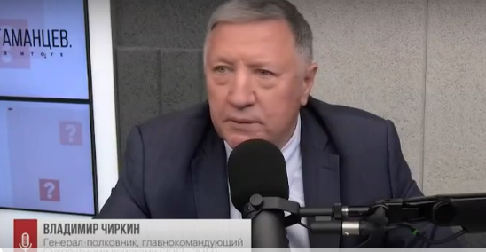 Бывший главнокомандующий Сухопутными Войсками: "Мы не были готовы к войне, разведка донесла ложную информацию"