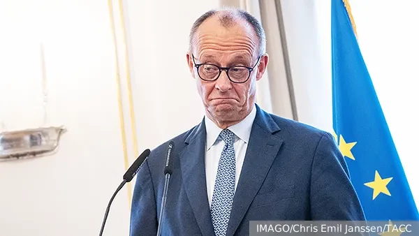 Мерц стал худшим канцлером Германии после Гитлера