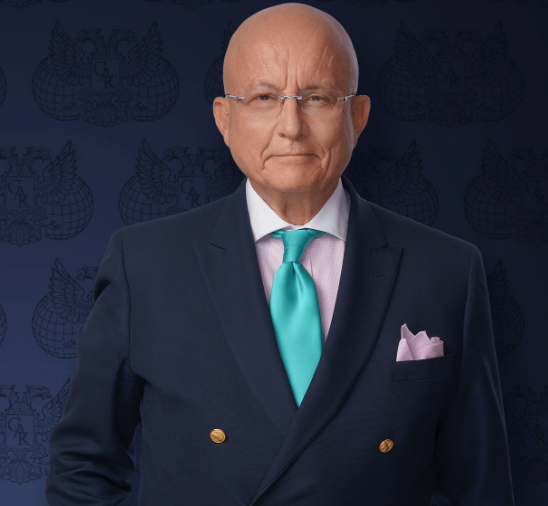 Сергей Караганов: заразная Европа