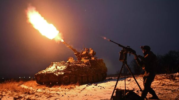 Украинские дроны атаковали центральную часть России, за ночь над 11 регионами и Каспийским морем за ночь сбили 130 беспилотников