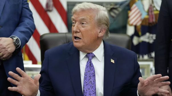 Запасной план Трампа. Над Россией нависла новая угроза