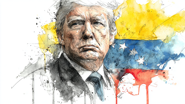 Трамп пытается завоевать Венесуэлу без войны