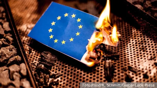 Европейская экономика уткнулась в тупик «устойчивости»