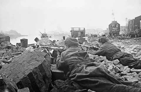 «Лучше поехать в Сибирь»: ФСБ рассекретила документы о преступлениях поляков против немцев в Восточной Пруссии в 1945-м