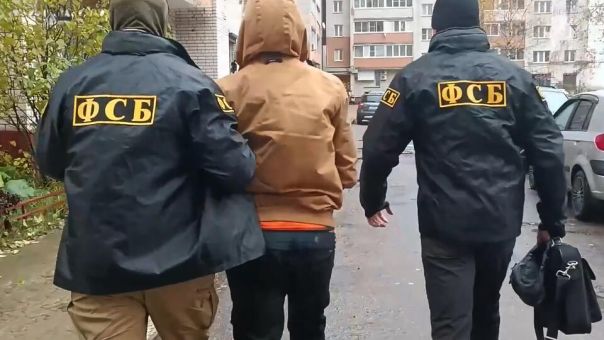 Жителя Смоленска приговорили к 15 годам колонии за подготовку диверсии