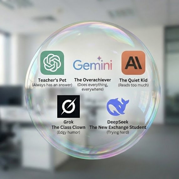 «Пузырь ИИ» становится главной угрозой для американской и мировой экономики