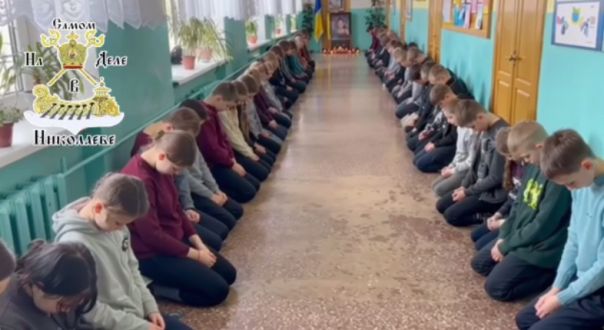 Тому що неРабы