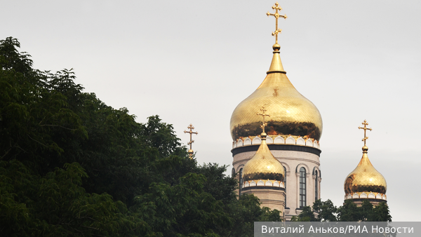 Русские – европейский народ с евразийской судьбой