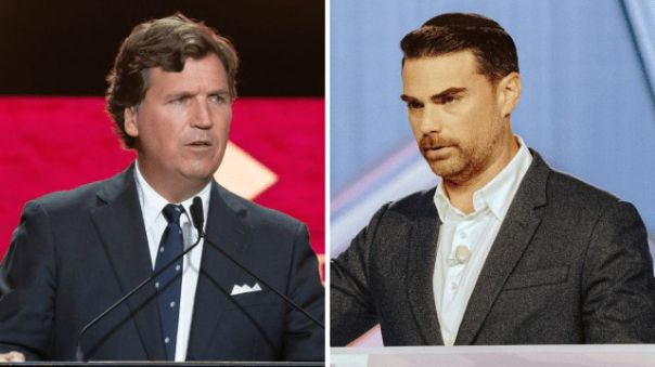 Раскол MAGA во всей красе