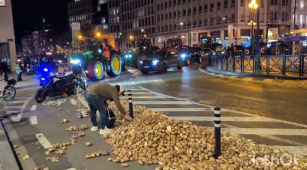 Кому протесты, а кому халява