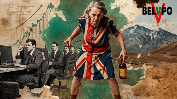 Помощь англичанки