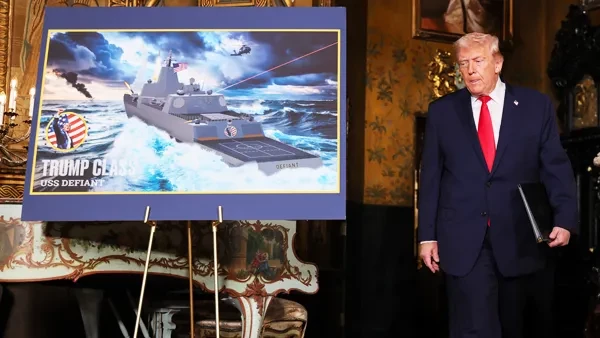 «Золотые линкоры» Трампа разорят ВМС США