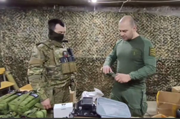 Этюд в коричневых тонах. "Перекат". Александр Роджерс