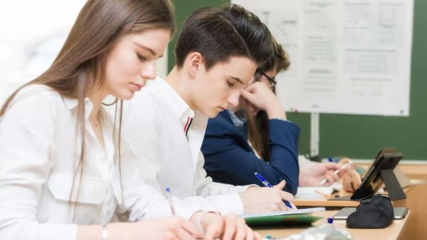 Российские школьники за год завоевали 115 медалей на олимпиадах