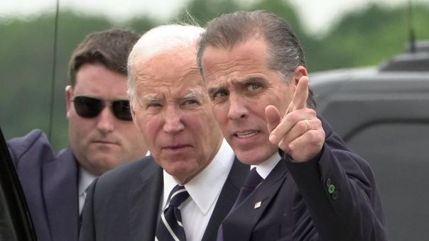 Хантер Байден назвал Украину "рассадником зла" с "невероятным уровнем коррупции"