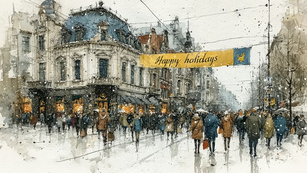 До запрета христианства в Европе осталось недолго