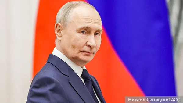 Путин объявил 2026-й Годом единства народов России