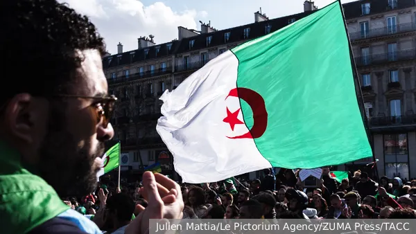 Африка требует расплаты от Франции