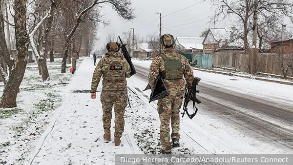 В ДНР заявили о стягивании украинских войск к трем ключевым городам Донбасса