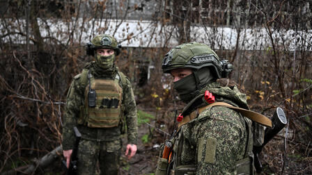 Купянск находится под контролем 6-й армии группировки "Запад"