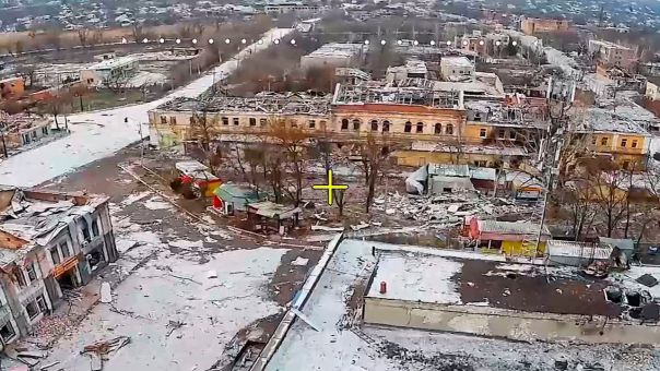 «Твердо стояли, стоим и будем стоять на своих позициях». Бойцы группировки «Запад» рассказали об обстановке в Купянске