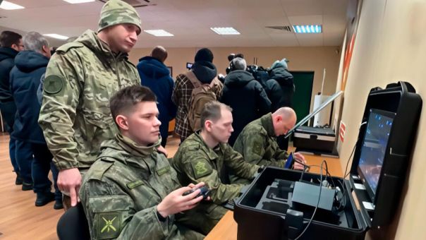 Разработана российская компьютерная игра о дронах в зоне СВО