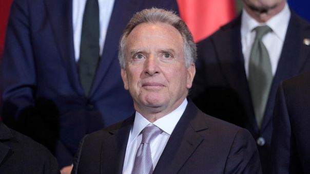 Уиткофф провел с европейскими странами переговоры по Украине