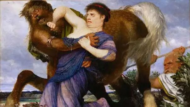 Кровь Несса. Ростислав Ищенко