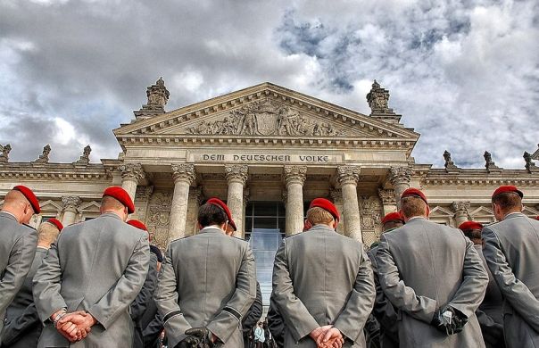 Немцы не изменились: они по-прежнему остаются идеологическими глупцами