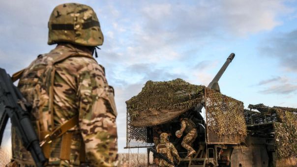 ВС России уничтожили крупный пункт управления дронами ВСУ в Харьковской области