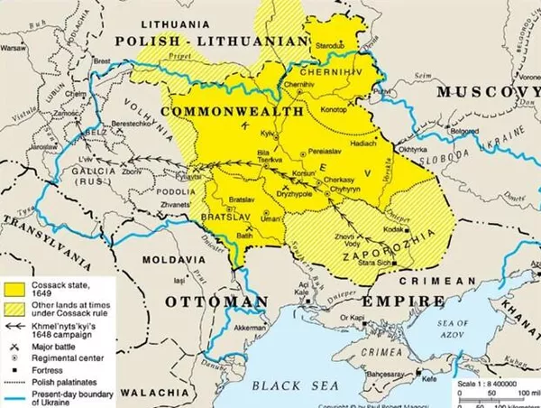 "Границы 1991 года": что это за зверь и с чем его едят