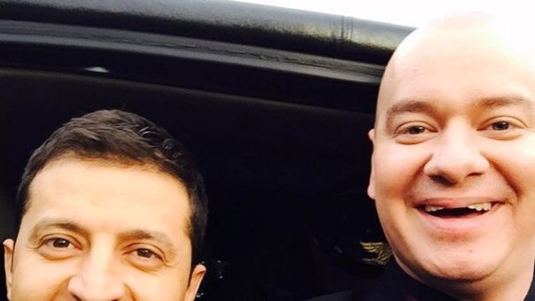 Ближайший товарищ Зеленского по "Кварталу" Кошевой занялся поучениями сограждан