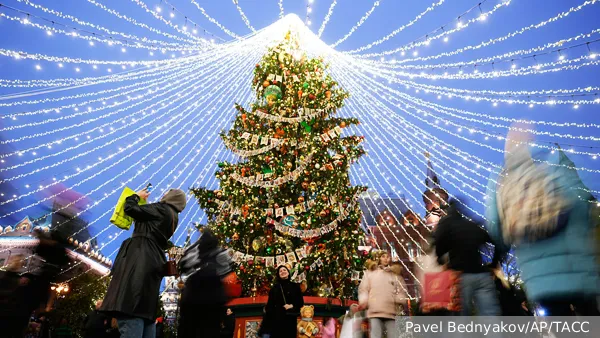 2026-й, мы готовы! С Новым годом!