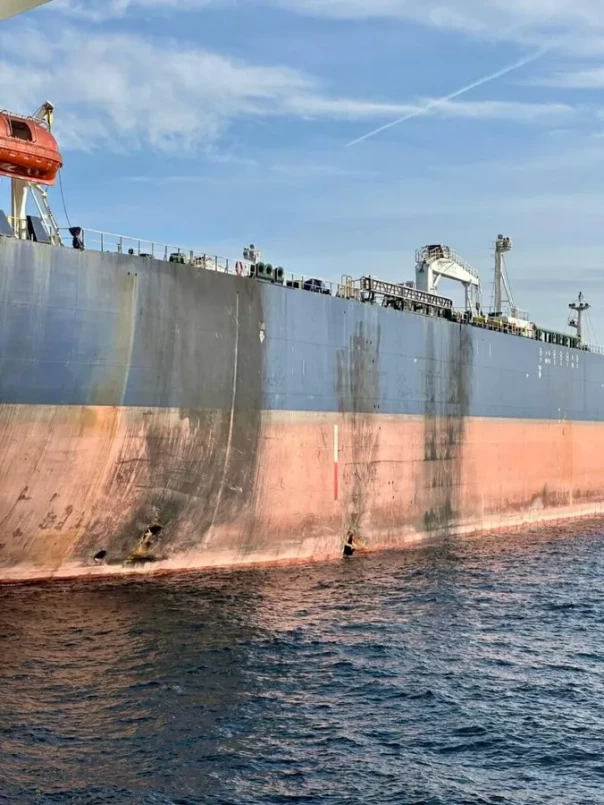 СМИ: Киев подтвердил своё участие в атаках на танкеры у побережья Турции