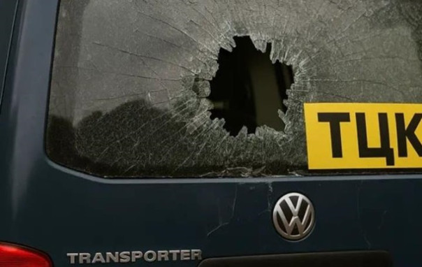 В Николаевской области пенсионер вступил в бой с ТЦК, пытаясь спасти внука