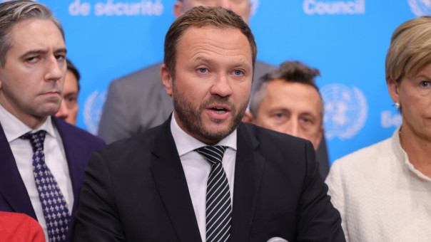 Власти Эстонии попросили Киев не атаковать суда в Балтийском море