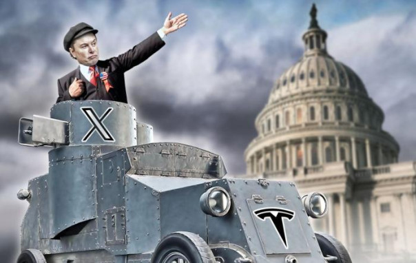 Трамп признал своё поражение в борьбе с «глубинным государством Америки»