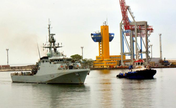 Порты Одессы и Николаева должны быть снесены. До основания. Придём туда — отстроим