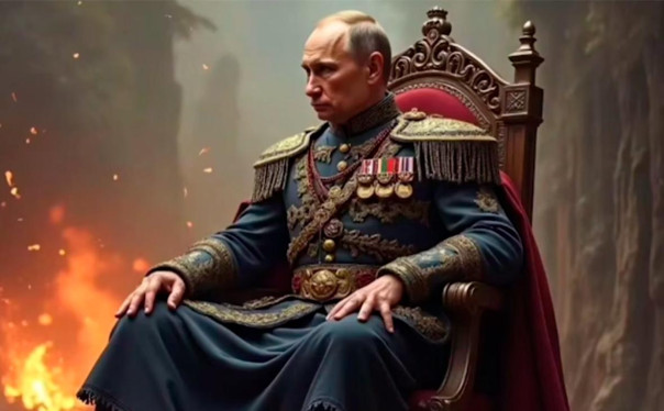 Путин, Лавров, Ушаков и все-все-все. Александр Роджерс