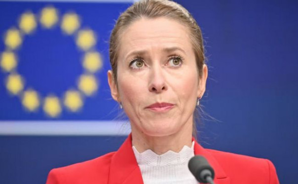 Berliner Zeitung: Над головой Каллас сгущаются тучи — вряд ли она ни при чём