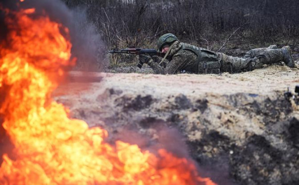 Открытие Черниговского фронта: Вражеские эксперты ожидают наступление ВС РФ на Киев