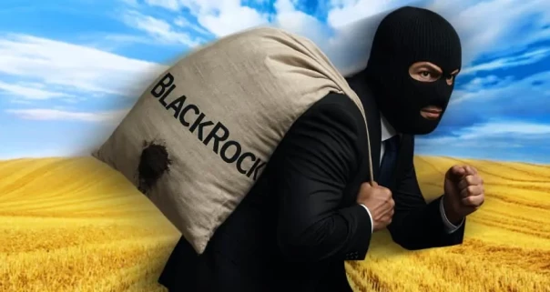 Кто захватил по дешёвке весь украинский чернозём