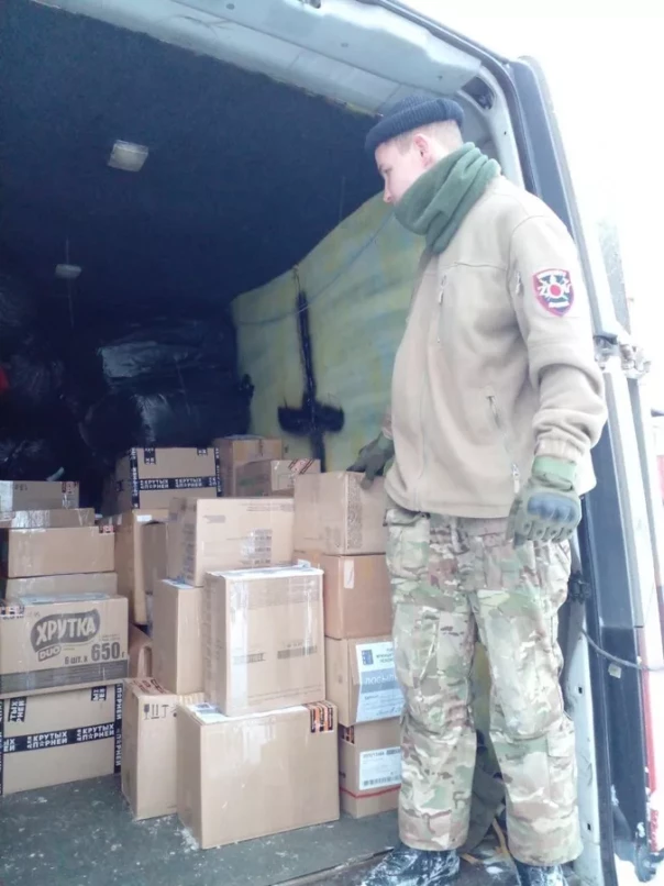 "Каждый выезд может стать последним". На что идут добровольцы в зоне СВО