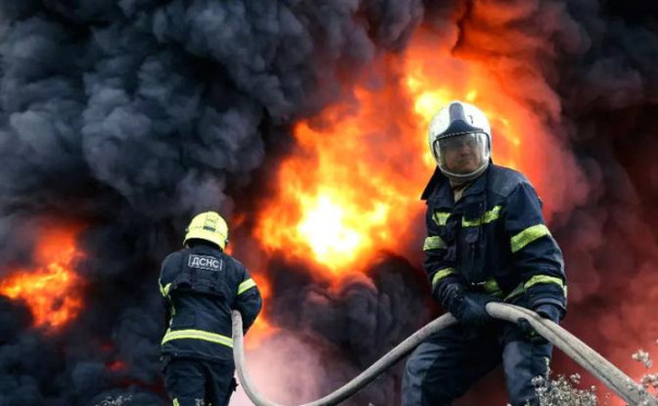 Снова ночь ужаса: по Харькову жёстко отработали наши дроноводы, Киев отутюжили свои же зенитчики