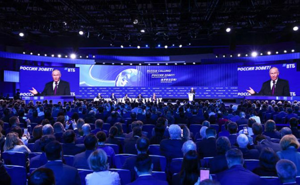 Профессор Катасонов: «Россия зовет!». Куда зовёт? На биржу — деньгами поиграть?